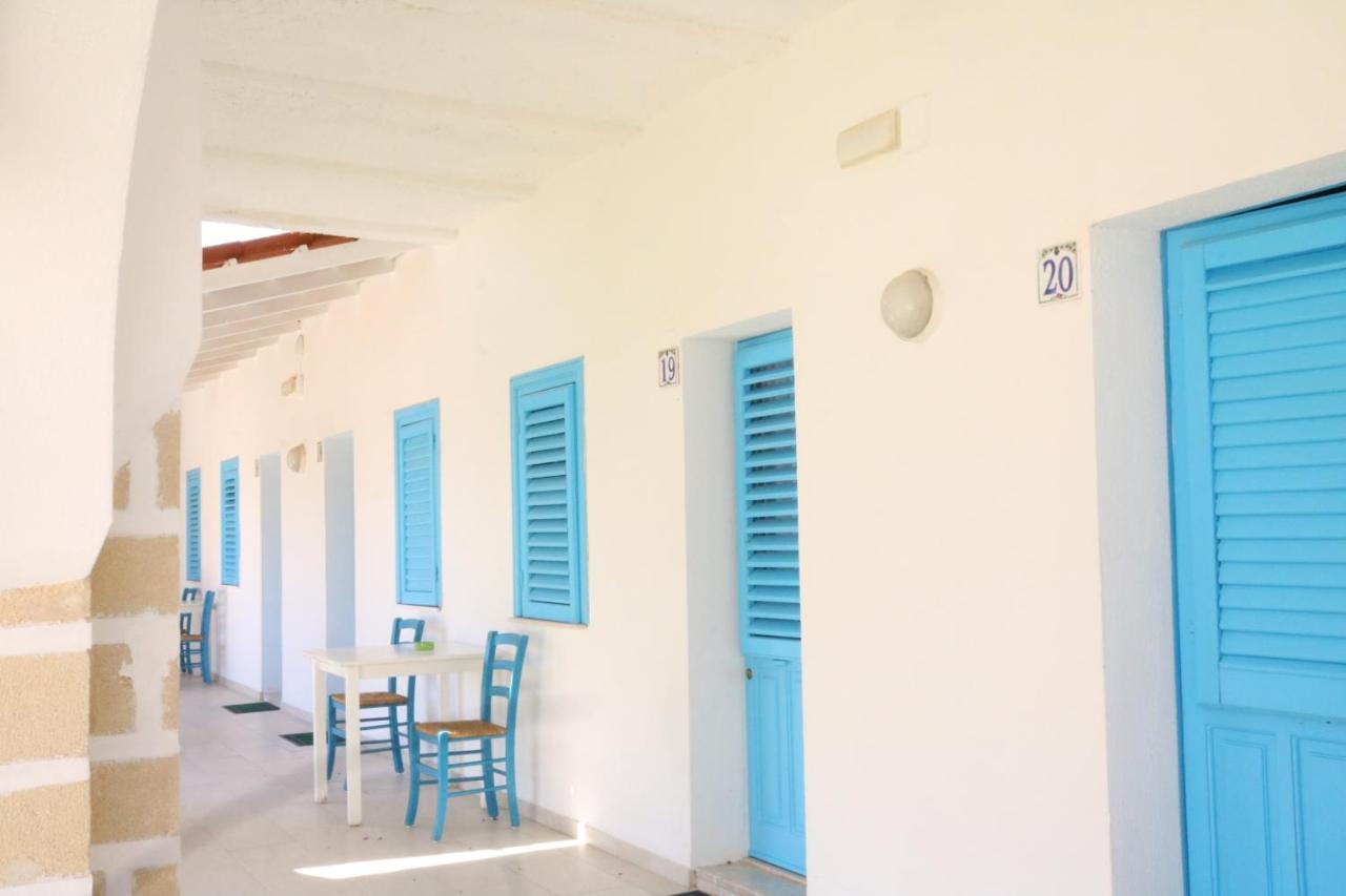 Hotel Antichi Mulini Favignana Zewnętrze zdjęcie