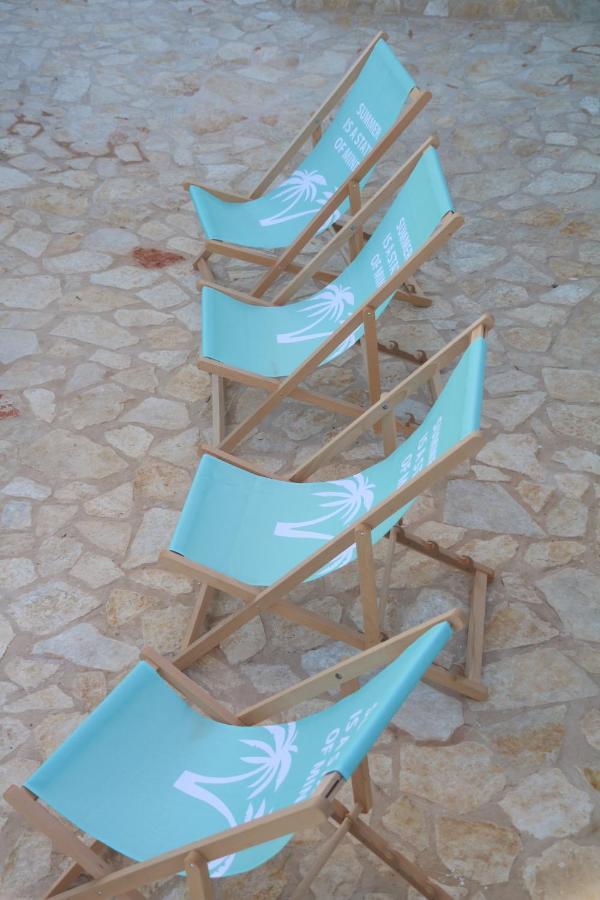 Hotel Antichi Mulini Favignana Zewnętrze zdjęcie