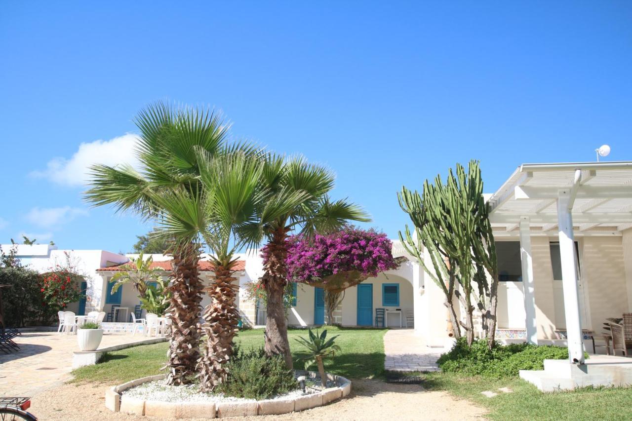 Hotel Antichi Mulini Favignana Zewnętrze zdjęcie