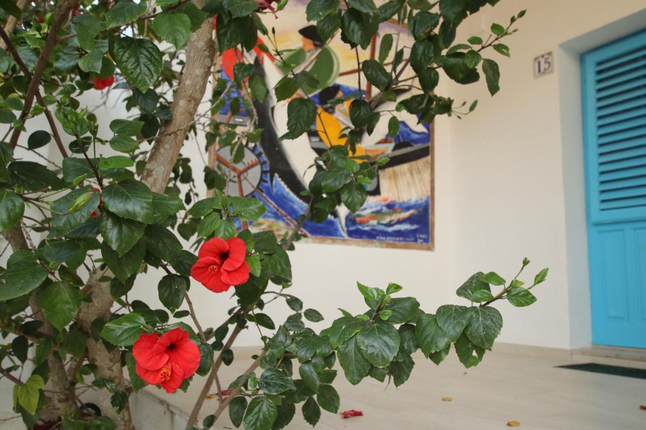 Hotel Antichi Mulini Favignana Zewnętrze zdjęcie