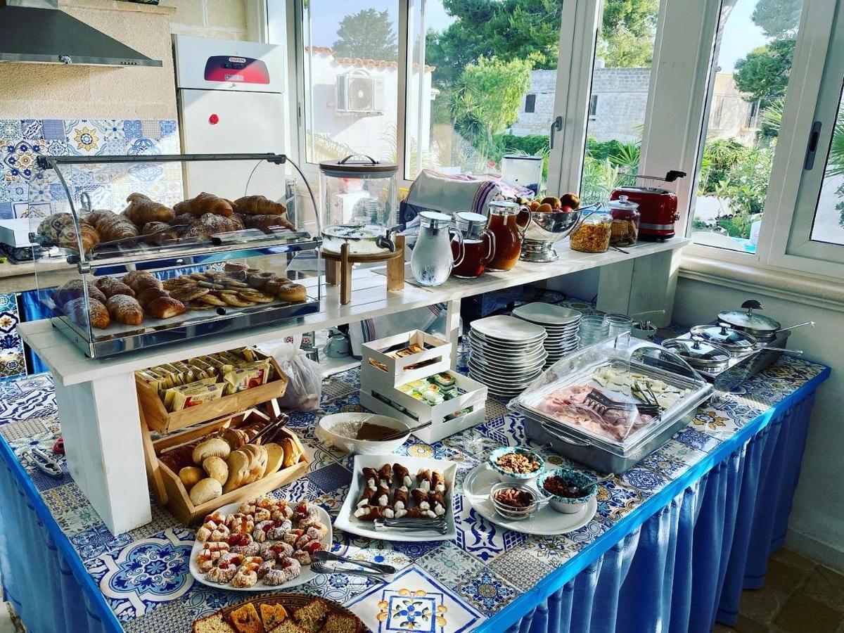 Hotel Antichi Mulini Favignana Zewnętrze zdjęcie
