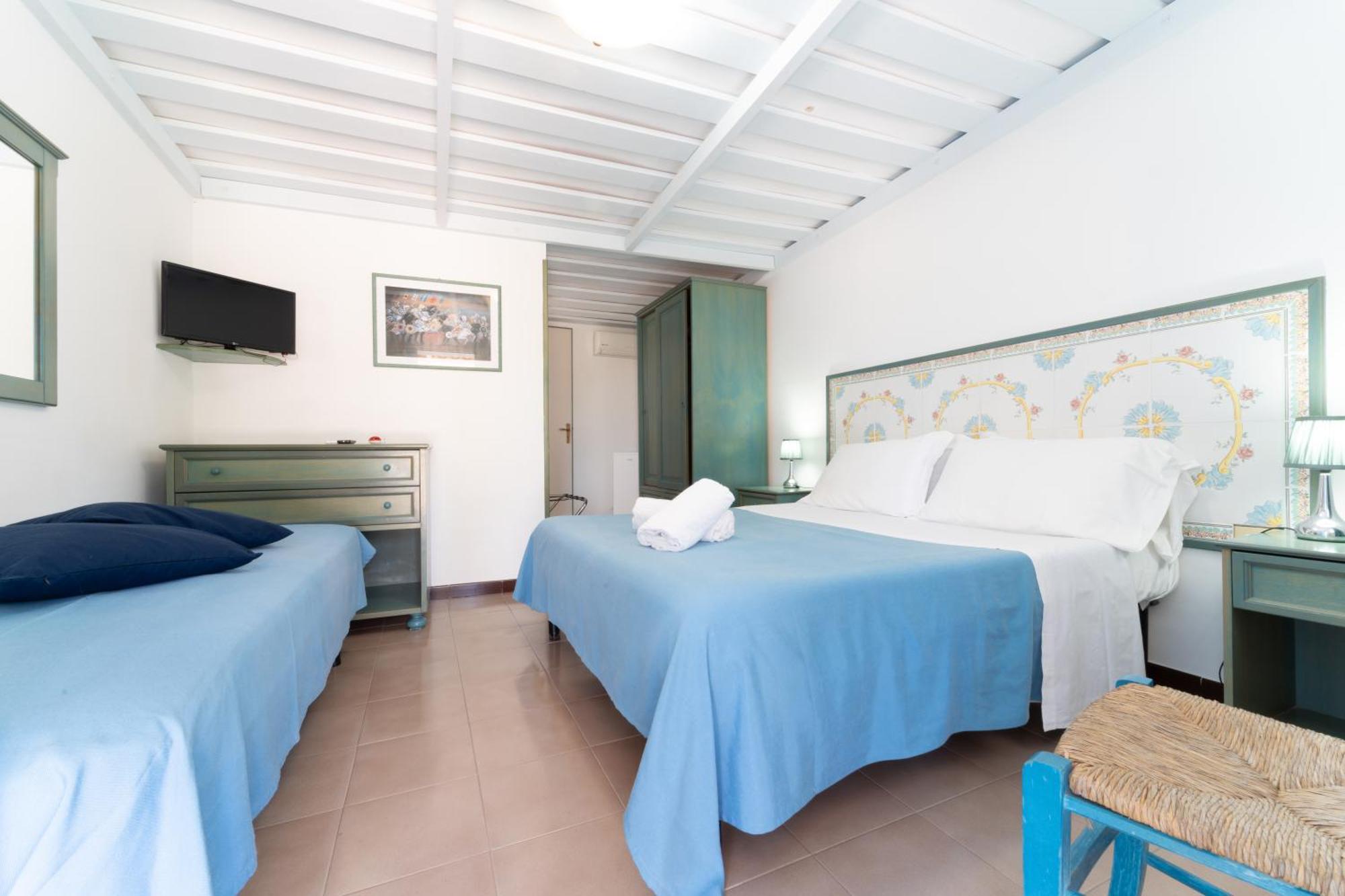 Hotel Antichi Mulini Favignana Zewnętrze zdjęcie