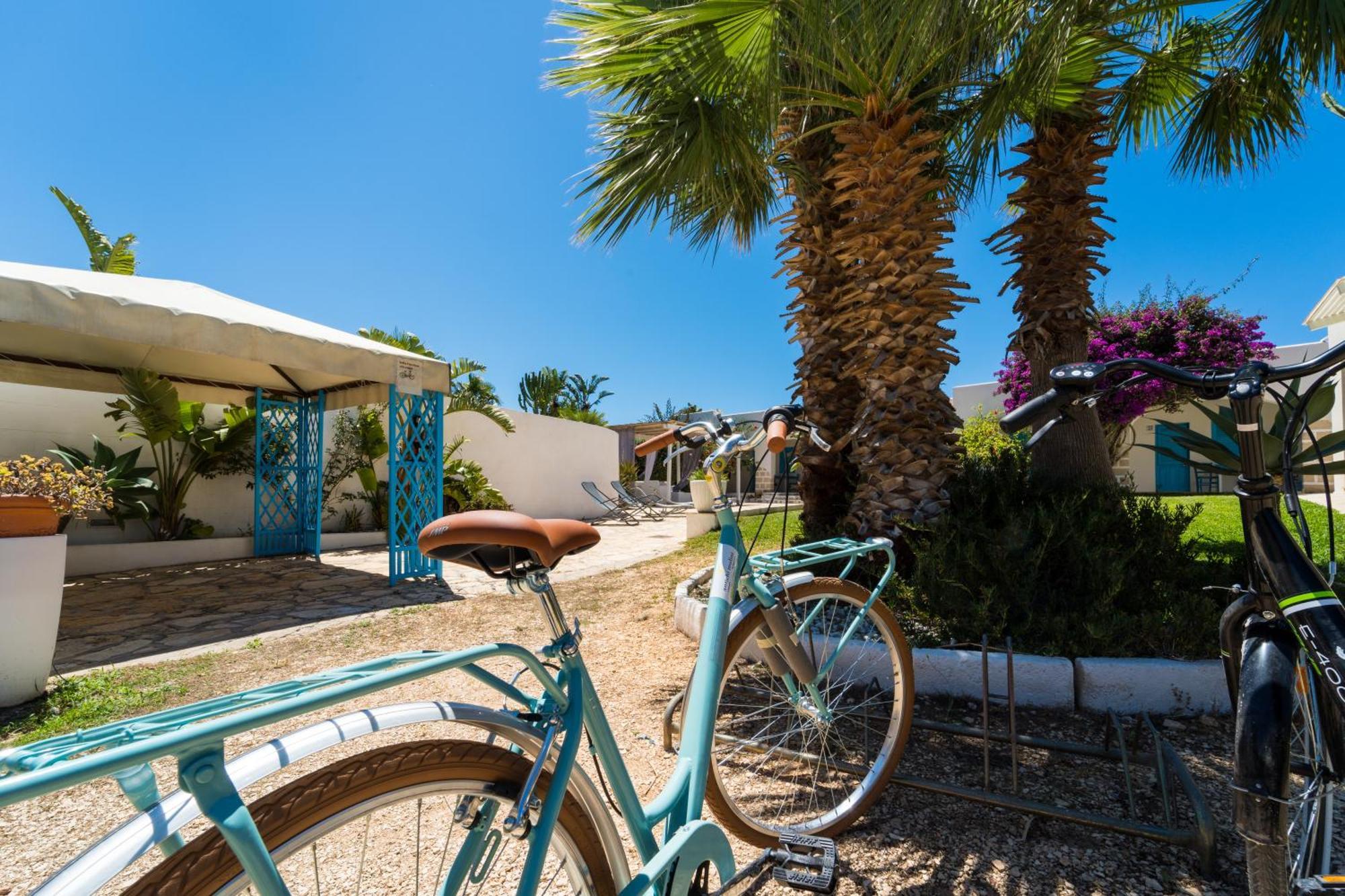 Hotel Antichi Mulini Favignana Zewnętrze zdjęcie