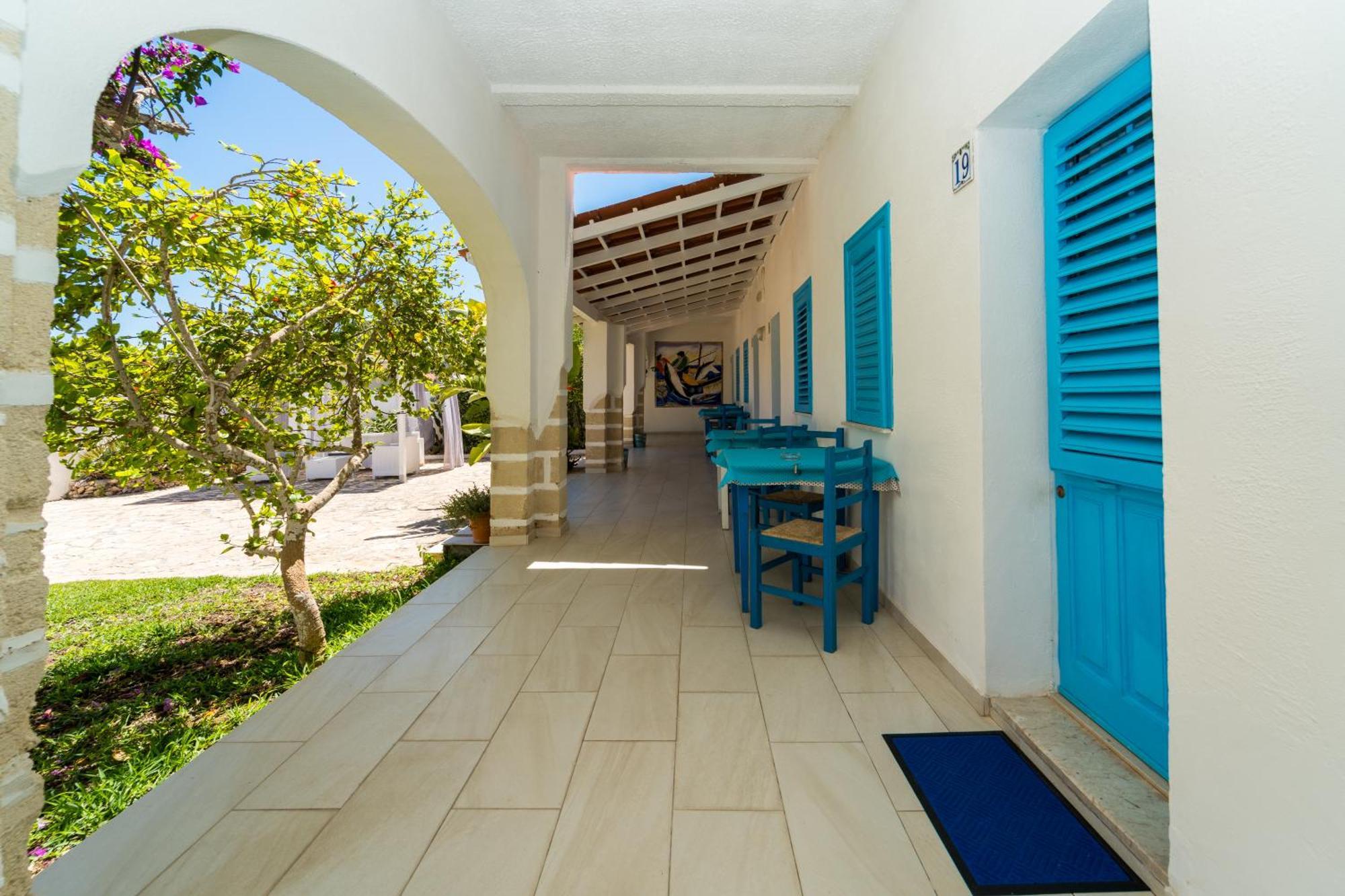 Hotel Antichi Mulini Favignana Zewnętrze zdjęcie