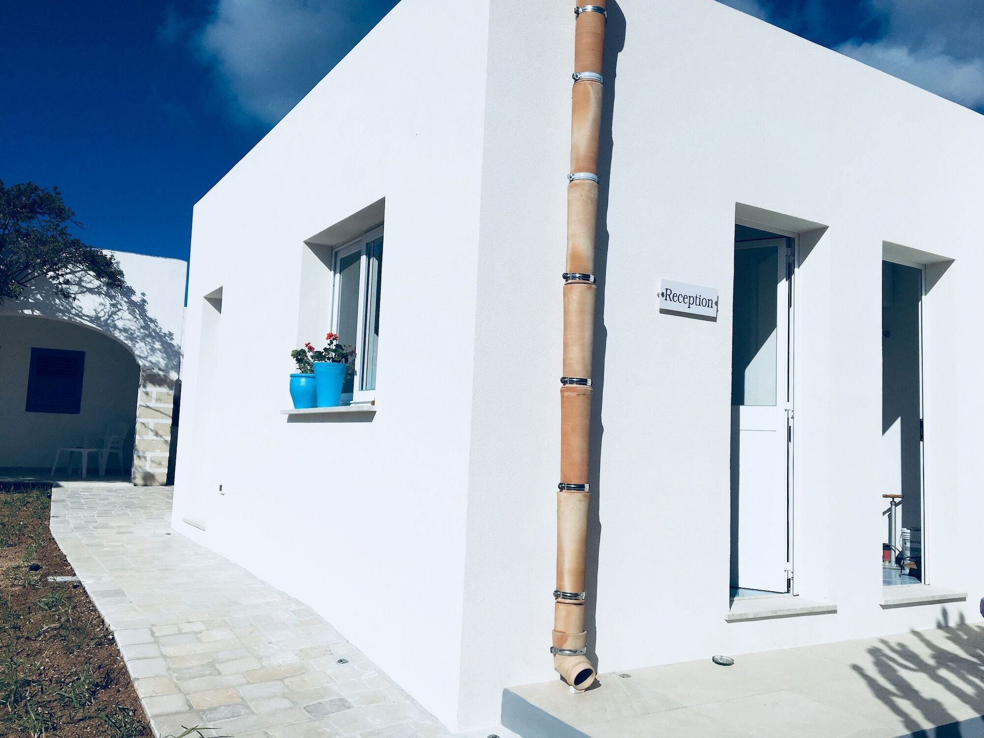 Hotel Antichi Mulini Favignana Zewnętrze zdjęcie